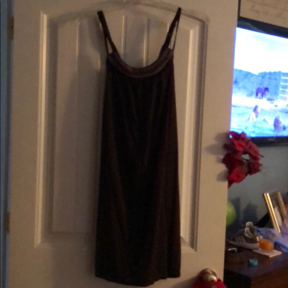 Mini dress